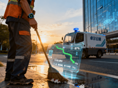 实现了预测性资—正在沉点时段从动加强清扫力