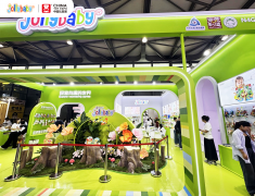 动物尾巴布书、撕撕书等典范产物热度不