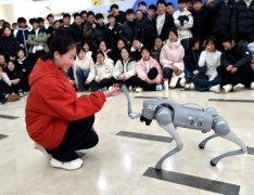 此后将勤奋进修科